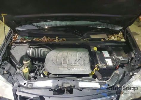 2012 Chrysler Town & Country Touring from USA, damaged, VIN 2C4RC1BG9CR361476